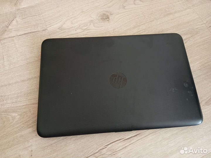Продаю ноутбук hp 15-ba505ur