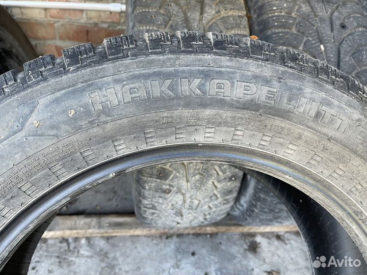 Nokian Tyres Hakkapeliitta 5 235/60 R18