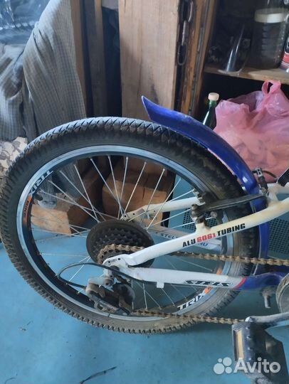 Велосипед stels бу