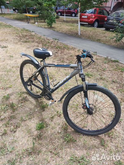 Forward apache 2.0 26 disc