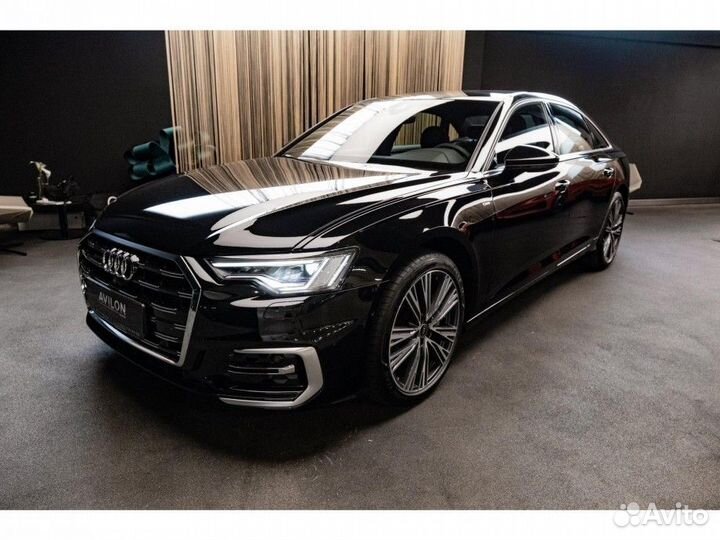 Audi A6 2.0 AMT, 2023