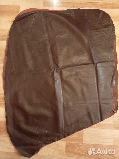 Лоскут кожа натуральная