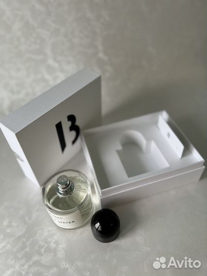 Byredo Gypsy Water отливант-распив