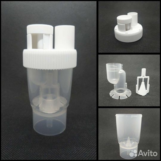 Распылитель B.well WN 112/115/117 и 121/125