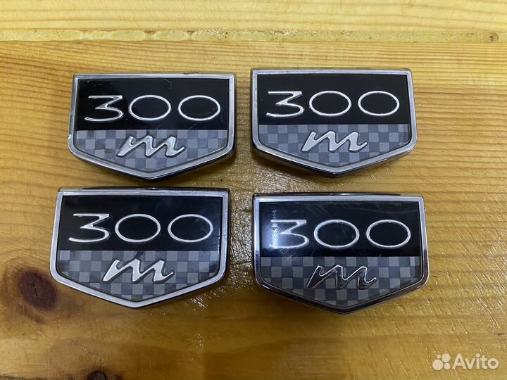 Эмблема chrysler