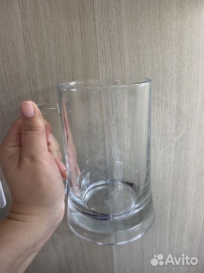 Пивные бокалы