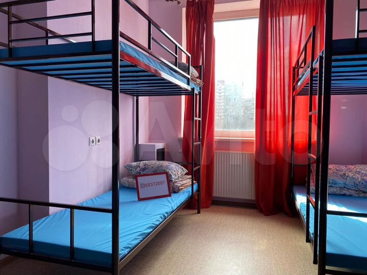 Комната 31 м² в > 9-к., 5/5 эт.