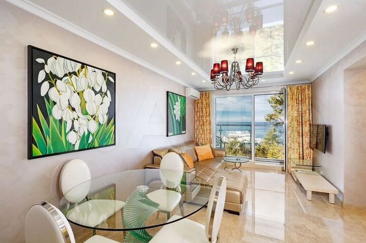 2-к. квартира, 80 м², 7/26 эт.