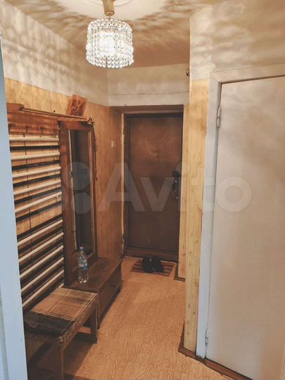 2-к. квартира, 38 м², 4/5 эт.