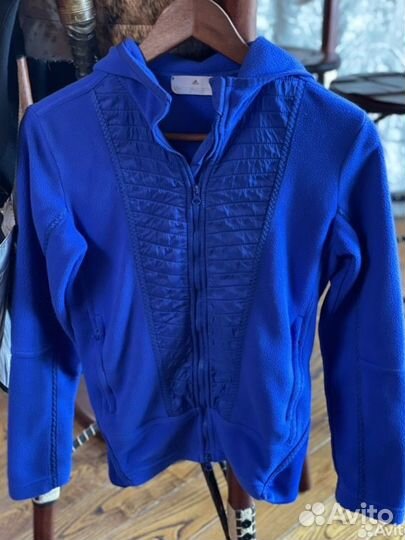 Adidas stella mccartney куртка