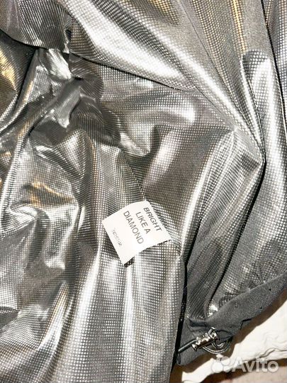 Куртка утеплённая