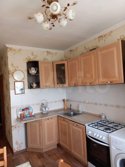 1-к. квартира, 38 м², 4/5 эт.