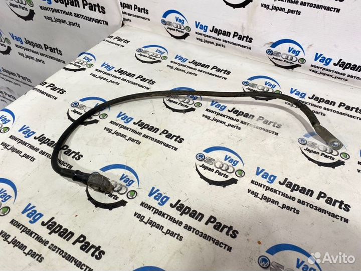 Клемма аккумулятора Audi A4 B7 BWE 2007