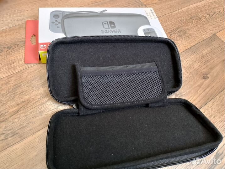 Чехол для nintendo switch