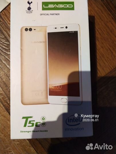 Leagoo T5c