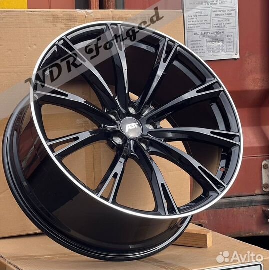 Кованые диски R21 Audi Q7 SQ7 A5 A6 A7 A8 RS