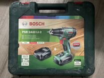 Аккумулятор для шуруповерта Bosch PSR1440 Li-2