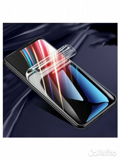 Гидрогелевая пленка Motorola edge- 20.30pro.plus