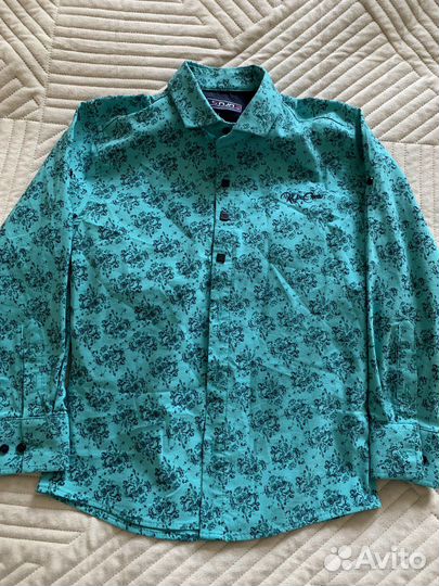 Рубашка для мальчика