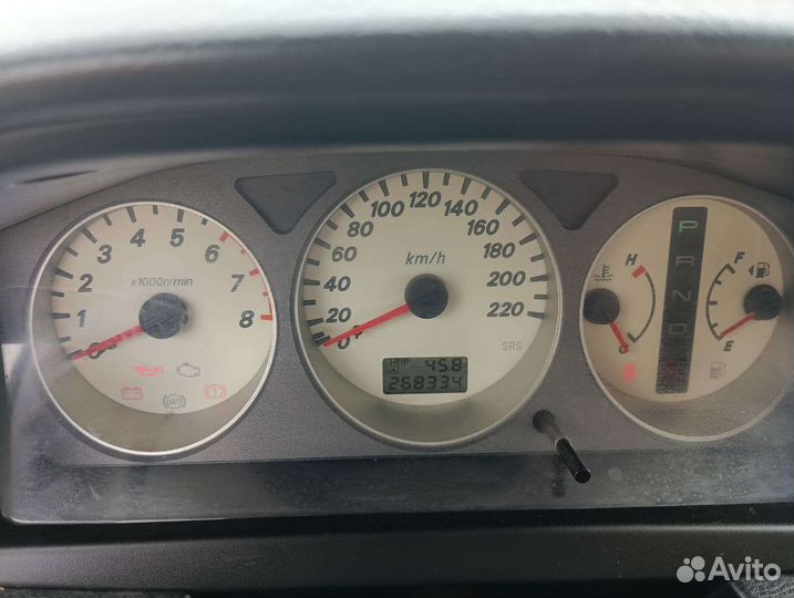 Mitsubishi Lancer, 2005