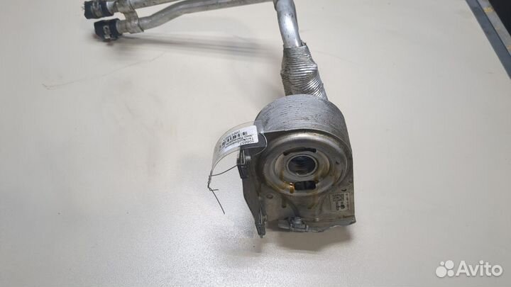 Теплообменник Jeep Renegade, 2019