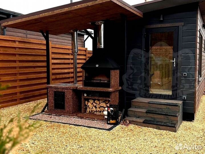 Барбекю мангал и подарок на выбор