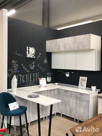 Кухонный гарнитур NEW