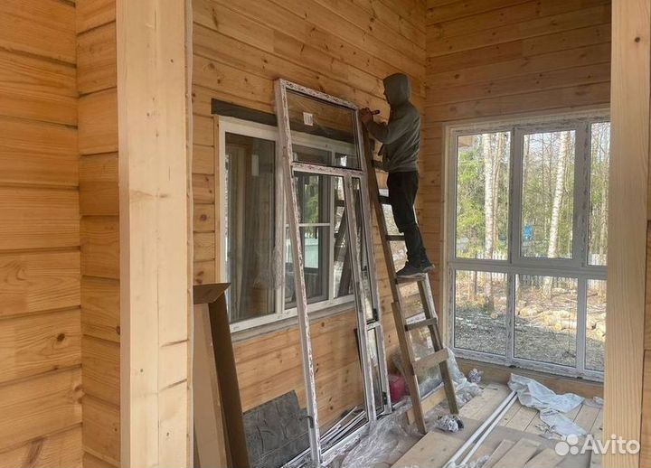 Окна быстро за день