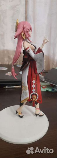 Фигурка геншин импакт, Яэ Мико