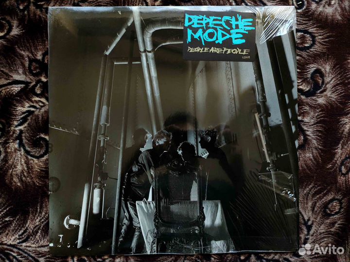 Depeche Mode – People Are People – US 1984 #2