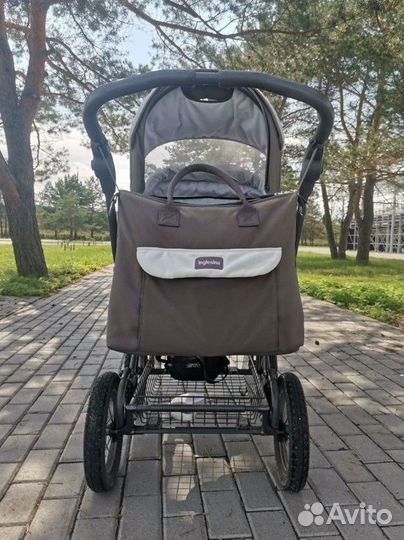 Коляска inglesina sofia от 0 до 6 месяцев