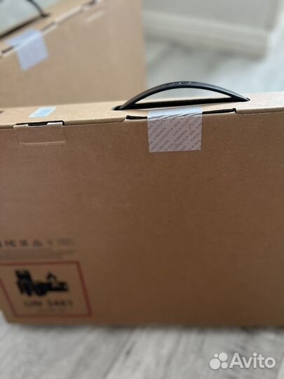 Новый игровой Acer nitro 5