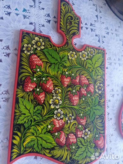 Доска кухонная