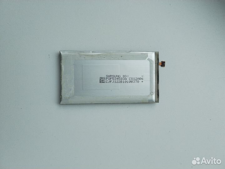 Аккумулятор samsung s10 оригинал