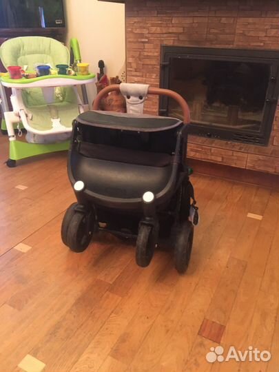 Прогулочная коляска yoya