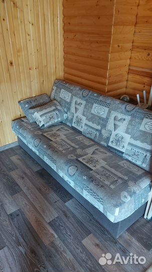 Продаётся диван клик- кляк