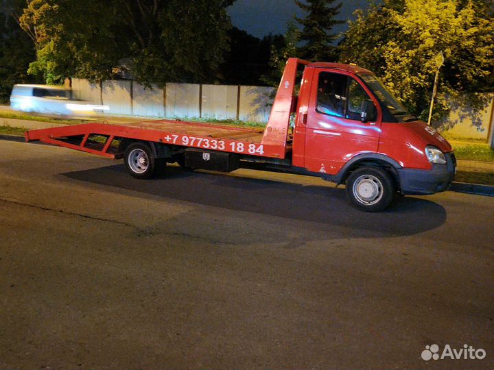 Эвакуатор 24/7 Город, Межгород