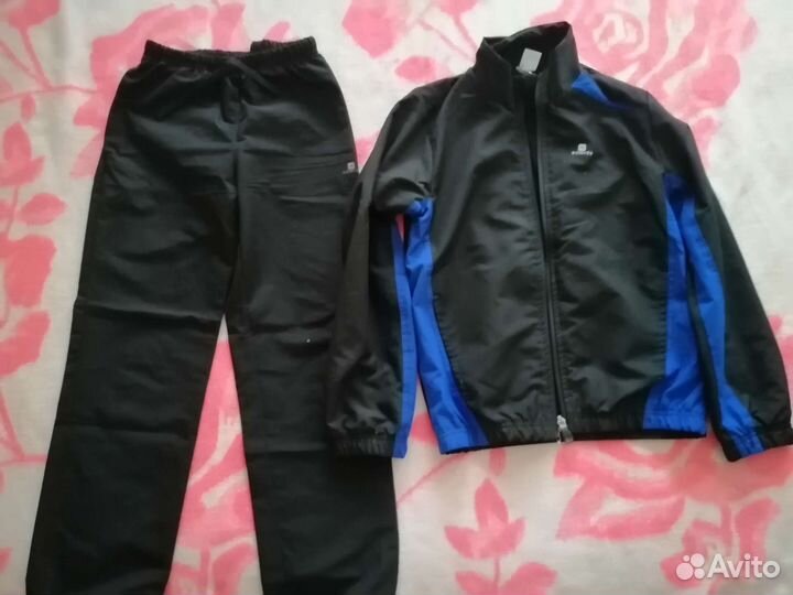 Вещи на мальчика пакетом, р-р 146-158