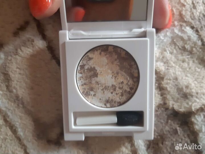 Тени для век poetea. новые