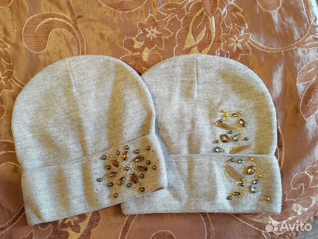 Шапки женские