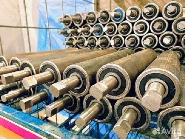 Конвейерные ролики