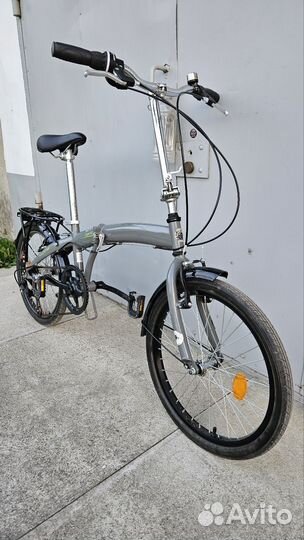 KS Cycling 20 колеса