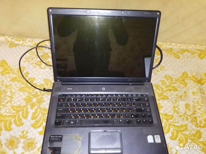 Ноутбук Hp Compaq