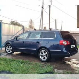 Volkswagen Passat 1.9 MT, 2008, 390 000 км