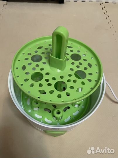 Паровой стерилизатор CS Medica kids CS-28s