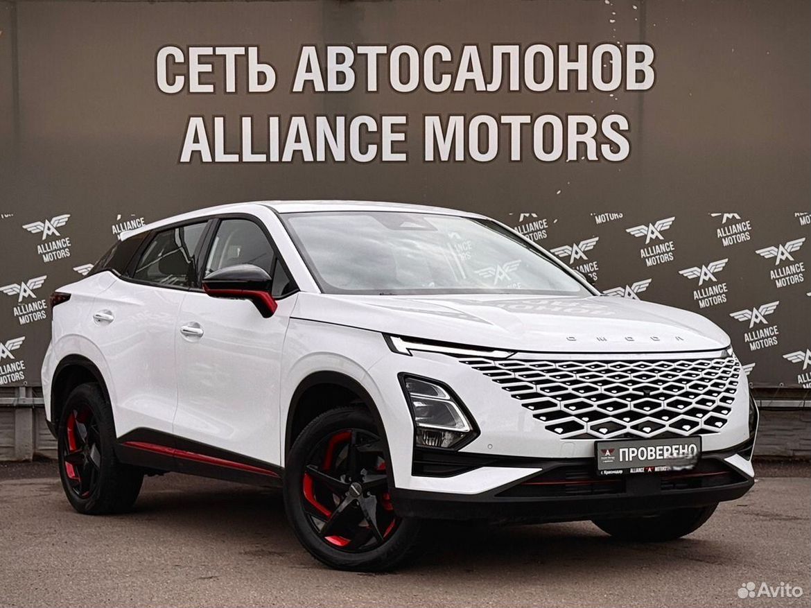 OMODA C5 1.6 AMT, 2023, 22 762 км