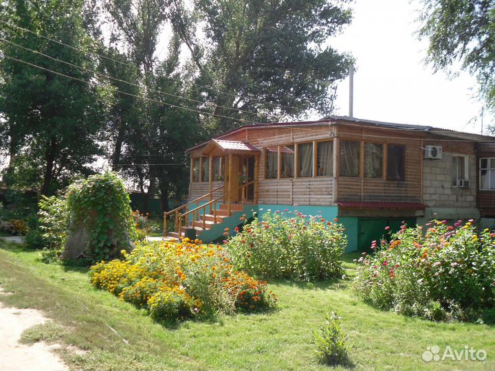 Рыболовная база отдыха