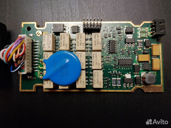 Сканер Lexia 3 PP2000 full chip Peugeot Citroen