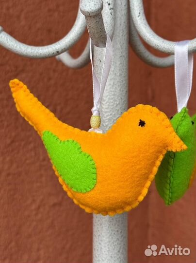 Пасхальные украшения декор