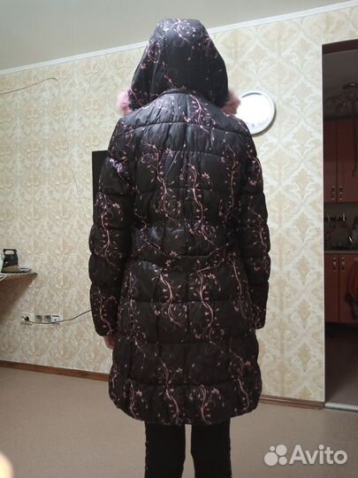 Куртка тёплая